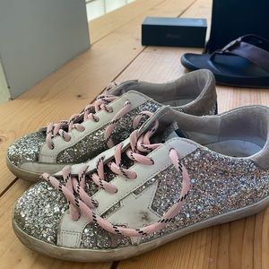Golden Goose superstar sneakers